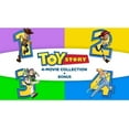 thumbnail image 5 of Toy Story : Coffret de Collection de 4 Films, la Collection Animée Complète de Toy Story (DVD), 5 of 5