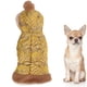 thumbnail image 4 of Traje Tang para perros ANGGREK Ropa de Estilo Chino Engrosada Felpa de Otoño E Invierno, 4 of 8