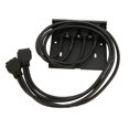 thumbnail image 3 of USB Front Panel, Support Hot Plug Dual 19 Pin 3.5 Inch 4 Ports USB Front Panel Adapter  For Floppy Bay, 3 of 8