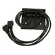 thumbnail image 1 of Adaptador De Panel Frontal USB, 4 Puertos Compatibles Con Panel Frontal USB De Conexión En Caliente Para Bahía De Disquete, 1 of 8