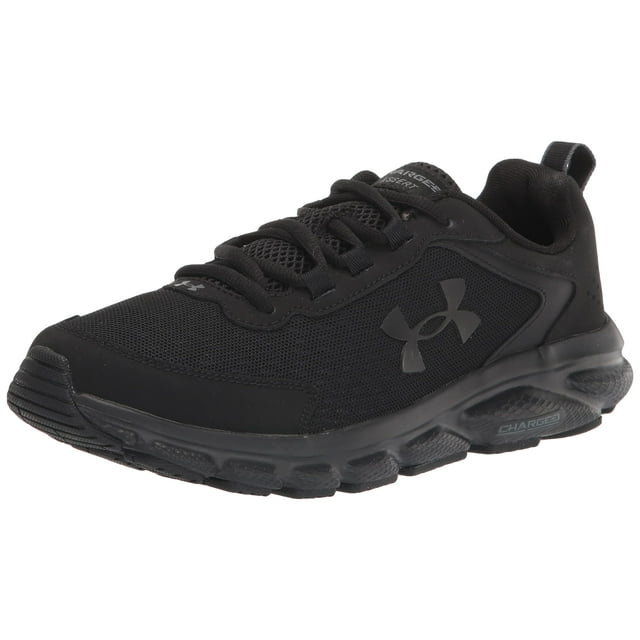 Under Armour Chaussure de Course pour Homme Charged Assert 9, (119) Pitch Gray/Capri/Black, 10