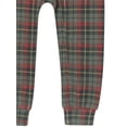 thumbnail image 5 of Modern Moments by Gerber Toddler Super Soft Christmas Footless Pajamas, One-Piece, Sizes 12 Months–5T, 5 of 6