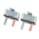 thumbnail image 4 of Disyuntor de reinicio automático de 2 piezas, disyuntor de protección contra sobrecarga de aleación de aluminio para barco de automóvil de 12 V, 24 V, 20 A, 4 of 12