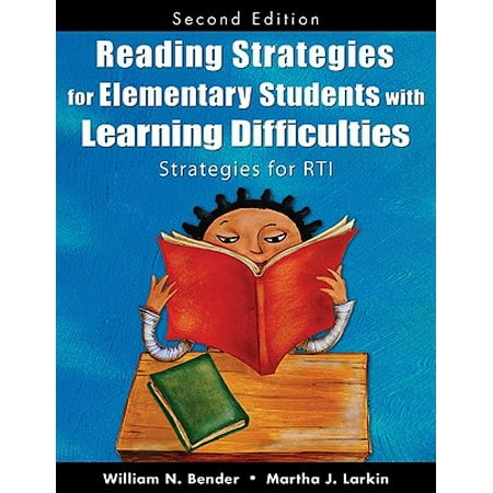 Reading Strategies for Elementary Students with Learning Difficulties : Strategies for