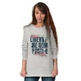 thumbnail image 5 of USA Pride Liberty Freedom and Justice Men's Graphic T Shirt Tees Brisco Brands L, 5 of 6
