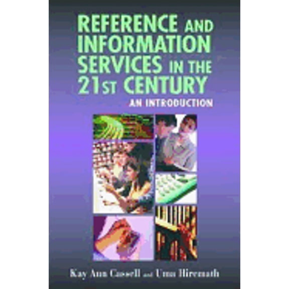Ref & Info Services in 21 Century (Paperback)