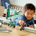 thumbnail image 4 of LEGO City Great Vehicles Race Buggy Transporter 60288, 4 of 8