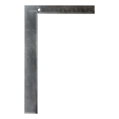 

Johnson Level 8 In. X 12 In. Steel Carpenter Square