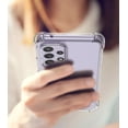 thumbnail image 3 of Funda Para Galaxy A21s Kiosla Hard Shell Uso Rudo Esquinas Reforzadas Transparente Kiosla Hard Shell, 3 of 4