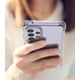thumbnail image 3 of Funda Para Galaxy A21s Kiosla Hard Shell Uso Rudo Esquinas Reforzadas Transparente Kiosla Hard Shell, 3 of 4
