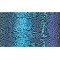 thumbnail image 2 of Sulky Metallic Thread-Peacock Blue, 2 of 2