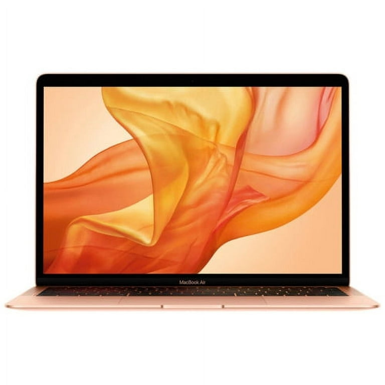 Restored Apple MacBook Air Laptop Core i3 1.1GHz 8GB RAM