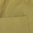 thumbnail image 5 of Juslio Womens Pants High Waist with Pockets Elastic,Waist Casual Linen Linen Pants M, 5 of 8