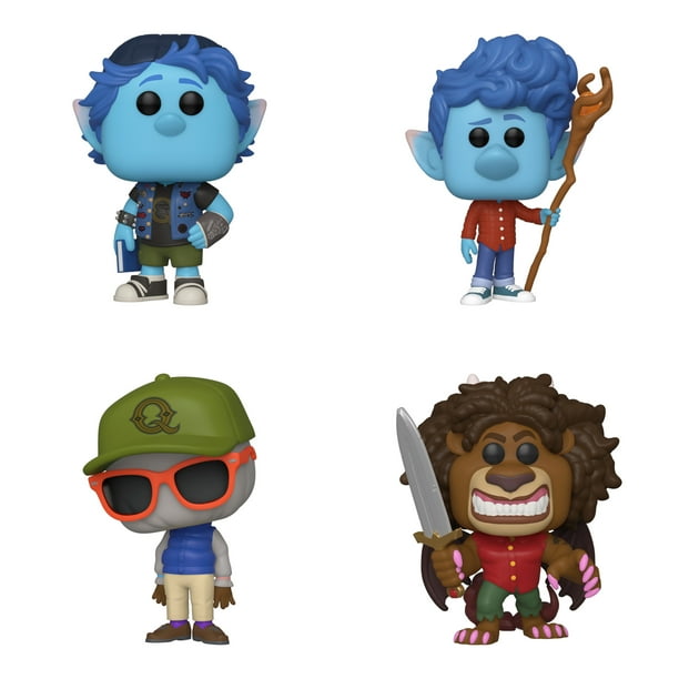 onward pop funko