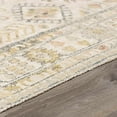 thumbnail image 3 of BoutiqueRugs Chaela Traditional Area Rug - Ivory, Slate Blue, Olive - 27" x 45", 3 of 16