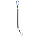 thumbnail image 1 of OUSITAID Anti-lost Rope Retractable with Keyring Carabiner Theftproof Coiled Spring Fishing Pliers Anti-lost Safety Lanyard Outdoor Access, 1 of 10