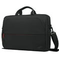 thumbnail image 5 of Lenovo ThinkPad Essential Eco 15.6" Laptop Topload Carrying Case, Black, 5 of 5