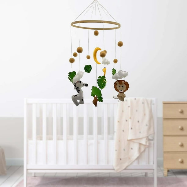 Baby crib decoration clearance