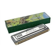 Hohner Echo 48-Hole Tremolo Harmonica - Key of C/G