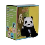 I Love My Mommy [With Panda Bear Plush]