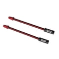 thumbnail image 2 of EeaseCA 2Pcs Mountain Road Folding Bike V Brake Caliper Elbow Inner Tube Brake Replaceable Oiling Pipe Red, 2 of 9