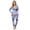 Women, variant on Matching Halloween Pajamas Set for Whole Family, Breathable Long Sleeve Halloween Family Pajamas with Moon Ghost Pattern, Cozy Family Halloween Pajama Set Sleepwear