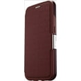 thumbnail image 2 of OtterBox Strada Galaxy S6 - Flip cover for cell phone - genuine leather, polycarbonate - chic revival - for Samsung Galaxy S6, 2 of 6