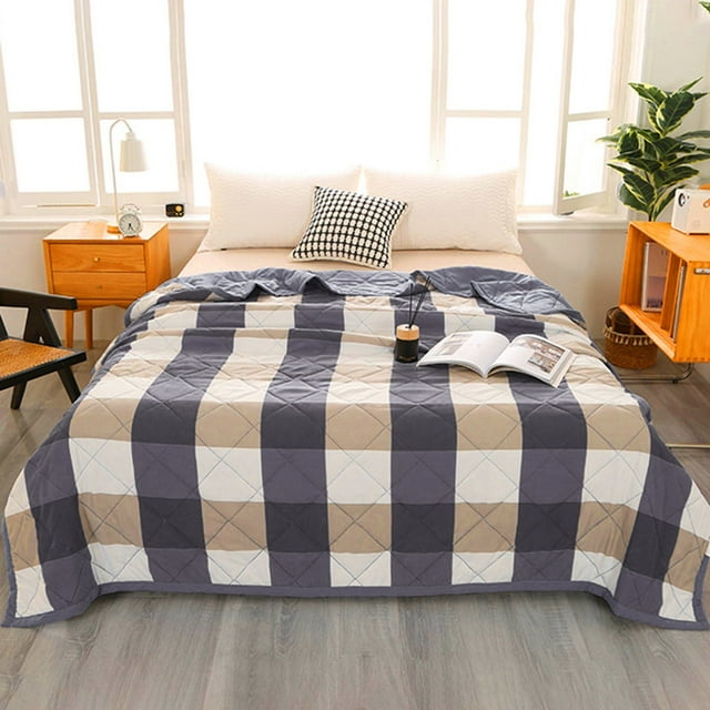 Affordablo Cheap Cooling Comforter 18x18 Absorb Body Heat to Keep Cool Cooling Weighted Blanket Cover Summer Comforter Hypo-Allergenic Cool Quilt Light Weight Cooling Blanket