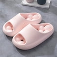 thumbnail image 2 of Mostsola Shower Shoes Quick Dry Non-Slip Women Slippers Sandals Men Bathroom Pool Slides Shoes, 2 of 6