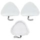 thumbnail image 3 of For X5 S302 S00 Mops Replacement Pad Washable Reusable, 3 of 5