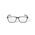 thumbnail image 4 of Nike Men's 7125G Prescription Eyeglasses with Case, Matte Black, 4 of 6