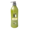thumbnail image 3 of Saloon in Recamier + Pro Keratin Ultra Force Shampoo & Conditioner 33.8 Oz and Leave Conditioner 10.1 Oz Set, 3 of 4