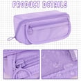 thumbnail image 6 of Tumao Pencil Case Large Capacity, Big Storage Pencil Pouch Pencil Bag with 9 Compartments, Office Stationery Organizer, 6 of 6