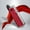 Red, variant on hengsof Electric Lighter USB Rechargeable Arc Lighter Windproof Plasma Lighters Waterproof Electronic Lighter