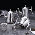 thumbnail image 2 of Wmool Stainl Stl Teapot Thiened Stainl Stl Teapot with Filter ivers~, 2 of 8