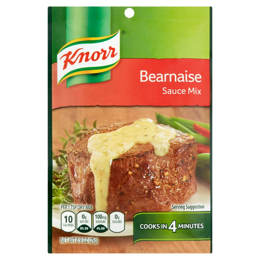 Knorr Sauce Mix Bearnaise 0.9 oz