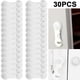 thumbnail image 5 of 1 Uds. Cerradura Seguridad para Bebés Fácil Instalar Antipellizco () Blanco, 5 of 6