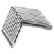 thumbnail image 5 of 10 soportes ajustables en forma de L de acero inoxidable de alta resistencia, soportes de esquina engrosados para estantes, muebles de madera, gabinetes, herrajes para el hogar., 5 of 5