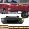 thumbnail image 2 of New Tailgate Trunk Handle With Reversing Wide-angle Camera For Dodge Ram 1500 2500 3500 2002-2008 Exterior Parts ., 2 of 7