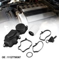 thumbnail image 2 of 11127799367 Motor Cárter Aceite Agua Separador Respiradero Filtro Kit, 2 of 7