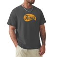 thumbnail image 1 of Camiseta negra de The Baseball Furies para hombre camisa con cuello redondo gráfica vintage de algodón, 1 of 7