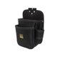 thumbnail image 2 of Bolsa de herramientas Bolsa de cinturón para herramientas de hardware Bolsa de herramientas resistente al desgaste con múltiples compartimentos Trabajo Bolsa de herramientas estilo B, 2 of 9