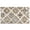 White-159, variant on Bohemian Retro Floral Non-Slip Entryway Door Mat,Boho Indoor Decor Durable Low Plush Door Mat,Washable Welcome Rug for Patio Hallway Home Decor 20x32 Inches