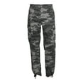 thumbnail image 6 of George Men's and Big Men's Fashion Cargo Pants, Sizes 30-46, 6 of 7