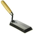 thumbnail image 4 of Kraft Tools ST353 6"x2" Margin Grout Float with Wood Handle, 4 of 4