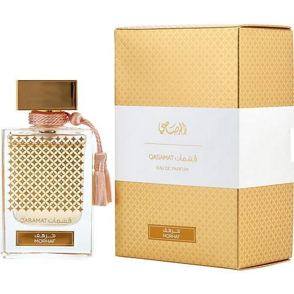 RASASI QASAMAT MORHAF by Rasasi - EAU DE PARFUM SPRAY 2.2 OZ -- UNISEX