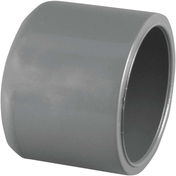 Charlotte Pipe & Foundry PVC 08116 1400HA 1" PVC SCH80 Slip Cap