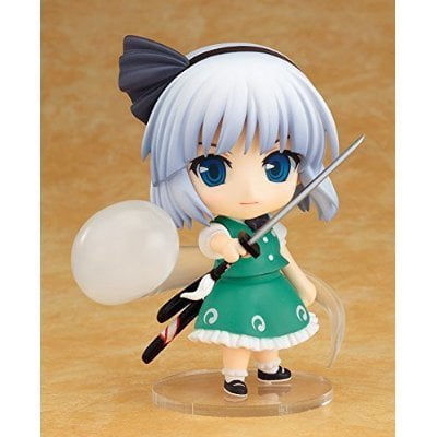 Good Smile Touhou Project Yuyuko Saigyouji Nendoroid Action Figure – Collectible Anime Figure With Extra Faces & Parts