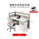 thumbnail image 1 of Executive Supplies Office Desk Drawers Standing European Floor Computer Desks Bookshelf Setup Escritorios De Ordenador Furniture My Lux Decor Round, 1 of 20