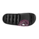thumbnail image 2 of Sandalias clásicas Marca American Polo Exterior Sintético Color Negro American Polo 118241, 2 of 3